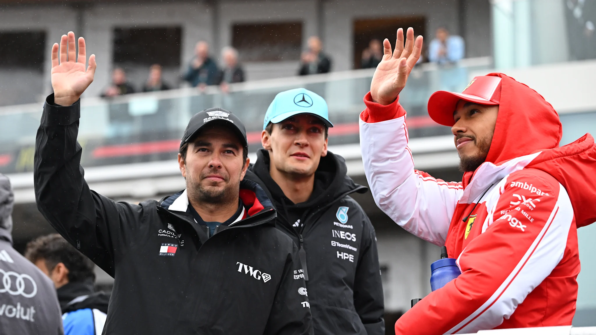 K1体育强势回归！Perez自信证明自己是F1顶尖车手